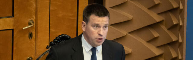 Ratas tegi Kallasele ministri puudumise pärast märkuse