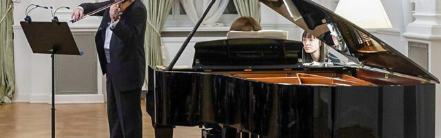 Kassari Klassikal esineb viiulivirtuoos