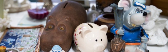 Palgakasv pidurdus üle Eesti