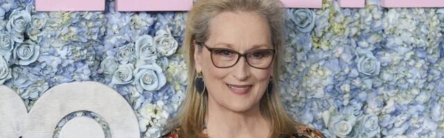 FOTO | Hollywoodi uus kuum paar? Näitlejad Meryl Streep ja Martin Short käisid koos õhtustamas