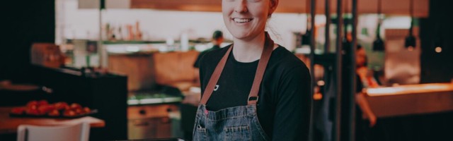 Tippkondiiter Hannah Hintlian: inimese näost on näha, kui ta toitu naudib