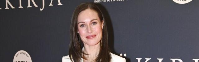 DEKOLTEESKANDAAL 2.0: Sanna Marin paljastas filmiseansil taas šikilt ihu