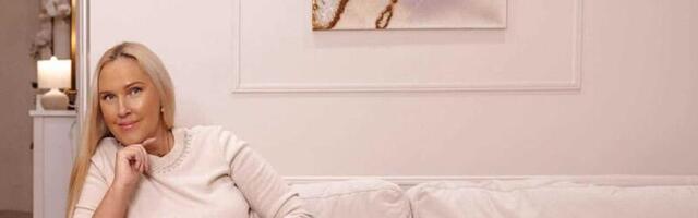 Viktoria unistas siledast kõhust 17 aastat, kuni lõpuks selle jõuludeks sai