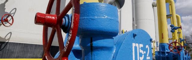 SÕJAPÄEVIK (1044. päev) | Ukraina keeras gaasikraanid kinni. Vene sõjamasin jääb ilma miljarditest eurodest