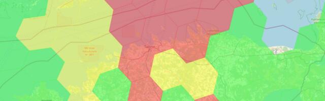 Venemaa uus segaja on GPS-häireid idapiiri lähistel suurendanud