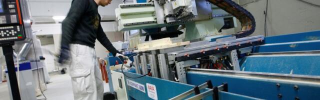 Kaubavahetuse kasv aeglustus teises kvartalis