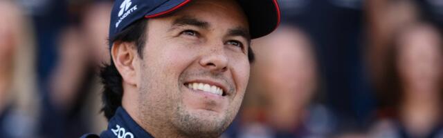 Meedia: Sergio Perez naaseb uue tiimi ridades F1 sarja