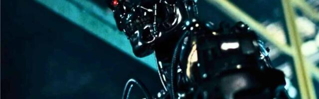 James Cameron tänastest AI-tapamasinatest: Ma hoiatasin teid 1984. aastal ja keegi ei kuulanud