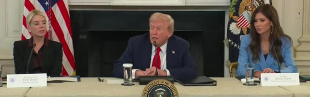 Trump: Iisrael ja Hamas on allkirjastanud rahuplaani