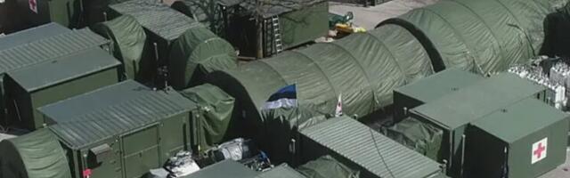 Eesti ja Leedu kaitseväed hangivad ühiselt mobiilsed välihaiglad