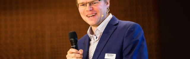 Märt Ridala ostis Solita Soome omanikelt välja ja jätkab IT-firmaga uue nime all