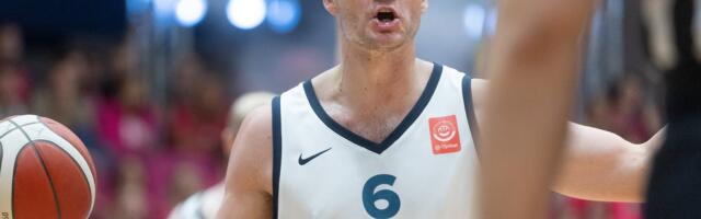 OTSEPILT DELFIS | TalTech/Alexela viskas Keila KK vastu kolme veerandiga 80 punkti