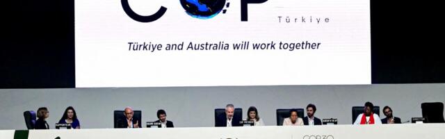 COP30 lõpptulemus: halva mängu juures üritatakse head nägu teha