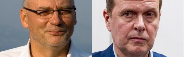 Palts ja Pruunsild said kahtlustuse Isamaale keelatud annetuse tegemises