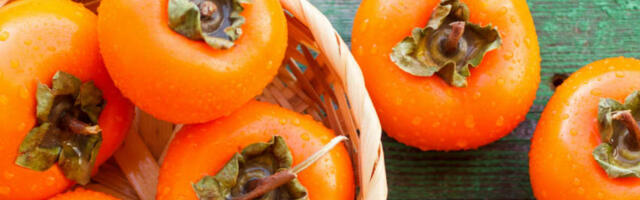 Mis muutused toimuvad teie kehas kui te sööte hurmaasid?