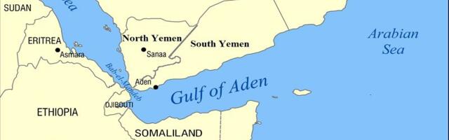 Trump 2.0 Should Geopolitically Re-Engineer The Gulf Of Aden-Red Sea Region