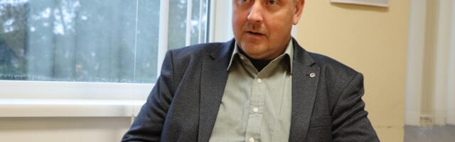 Janno Randmaa lahkus volikogust