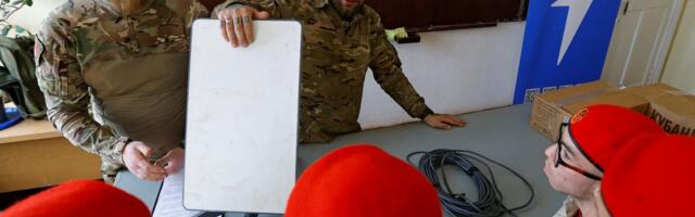 Kas Starlinki terminalide väljalülitamisega anti Vene armeele kõva maksahaak või on tegu liialdusega?