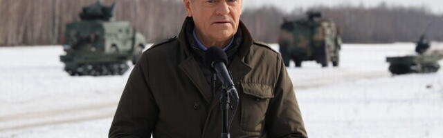 Tusk kutsus kõiki Poola kodanikke Iraanist viivitamatult lahkuma