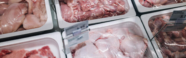 Veise- ja kanaliha hind on aastaga veerandi võrra tõusnud