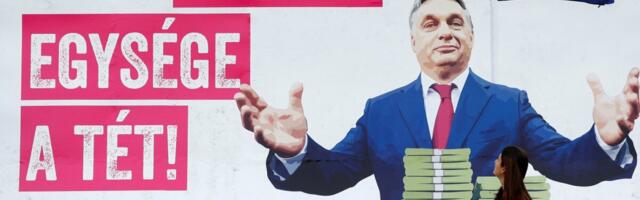 Euroraha tegi Ungari peaministri sõpradest miljardärid. Aega on süsteemi lõhkumiseks vähe