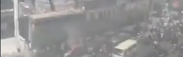 VIDEO: Iisrael ründas Liibanoni pealinna, kokkulepe Iraaniga kukub ilmselt läbi