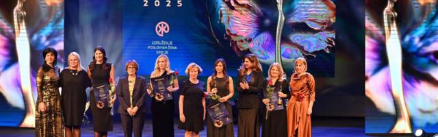 Jubilarni 20. Cvet uspeha za ženu zmaja - dve decenije podrške i promocije ženskog preduzetništva