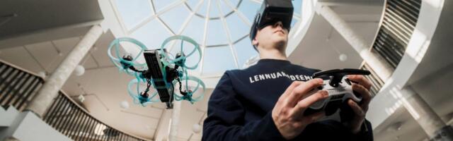 Eesti Lennuakadeemia rekordiline sisseastumishuvi kinnitab lennundusspetsialistide kasvavat vajadust
