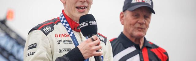Kõik Toyota sõitjad on tiitliheitluses. Kankkunen_ nad on vabad võitlema viimase rallini välja