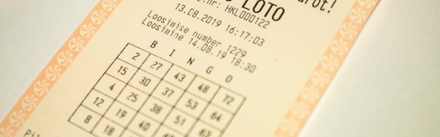 Bingo lotoga üle 770 000 euro võitnud naine hoidis seda üle kuu aja saladuses