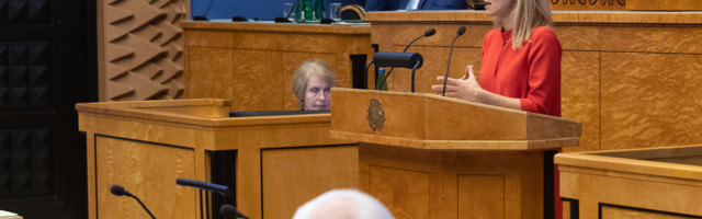 Erakondade reitingud: Keskerakonna toetus on langenud rekordiliselt madalale tasemele