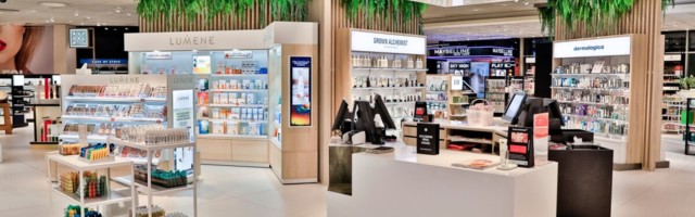 Galerii: Kaubamaja avas uue Ilumaailma