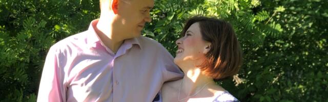 PULMAPIDU BUDUAARIS: Mari ja Rainer