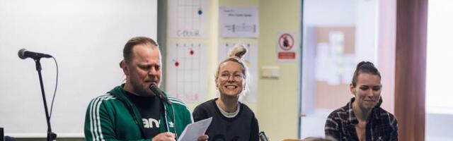 Rokkorkester koos Lenna ja Redeliga valmistuvad tooma pealinna Põlvasse