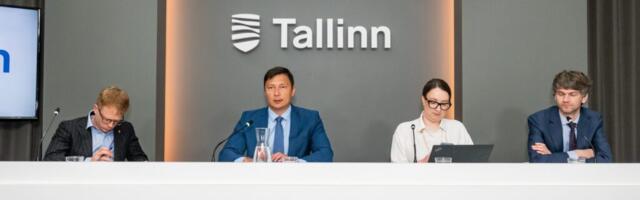 Tallinn toob linnaruumi juurde tuhat uut puud