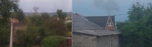 OTSEBLOGI | Ukraina tegi okupantidele Mariupolis üllatuse: Azovstali lähedal kärgatasid plahvatused