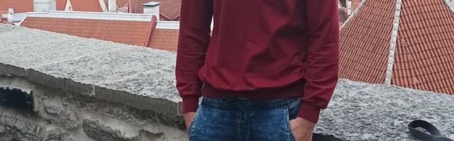 Politsei otsib Tartus kadunud 16-aastast Denysi