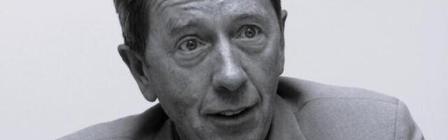 Suri keemiateadlane ja emeriitprofessor Raivo Vokk