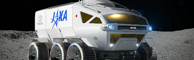 Toyota asus ehitama uut matkabussi – Kuureiside jaoks