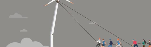 Kristen Michal: tuulikute vastu võitlejad võitlevad kõrgema elektrihinna eest