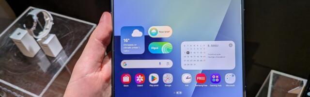 Kuula: 04.08 Geeniuse digisaade: AI-agendid ja Samsung Galaxy Fold 7