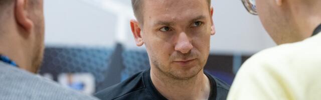 DELFI RIIAS | Heiko Rannula_ Serbia vastu tuleb joosta ja mitte alla anda, taktikas jätame midagi varuks