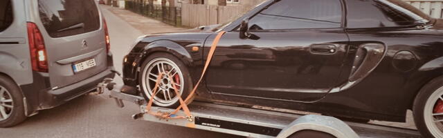 Uuring: Lükka kohe oma tume auto kraavi, kliimavaenlane!