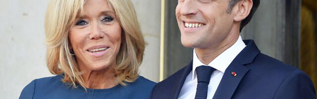 Prantsuse esipaar kavatseb kohtus tõestada, et Brigitte on naine