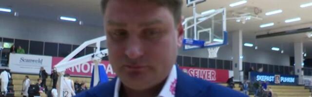 DELFI VIDEO | Alar Varrak_ sellised mängud tuleb ükskõik kuidas ära võtta, kasvõi julmalt