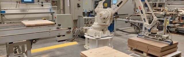 Mööblitööstuse TOP 2025 | Stabiliseerumine ja automatiseerimise võidukäik