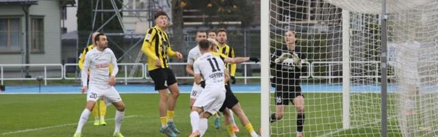 OTSEBLOGI JA FOTOD | Kes kroonitakse Eesti jalgpallimeistriks? Otsustava vooru avapoolaegade järel liigub tiitlikursil Flora