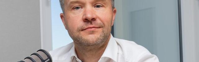 Ootamatu tervisehäda võttis kirjanik Lauri Räpilt mõneks ajaks nägemise. „See oli päris hirmutav kogemus!“