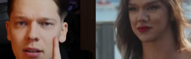 „Suunamudijate tuleproovi“ täht avaldas Zevakinile peol muljet. „Robin Sulg on väga aus inimene!“