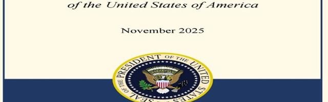 The US’ New National Security Strategy Details How Trump 2.0 Will Respond To Multipolarity